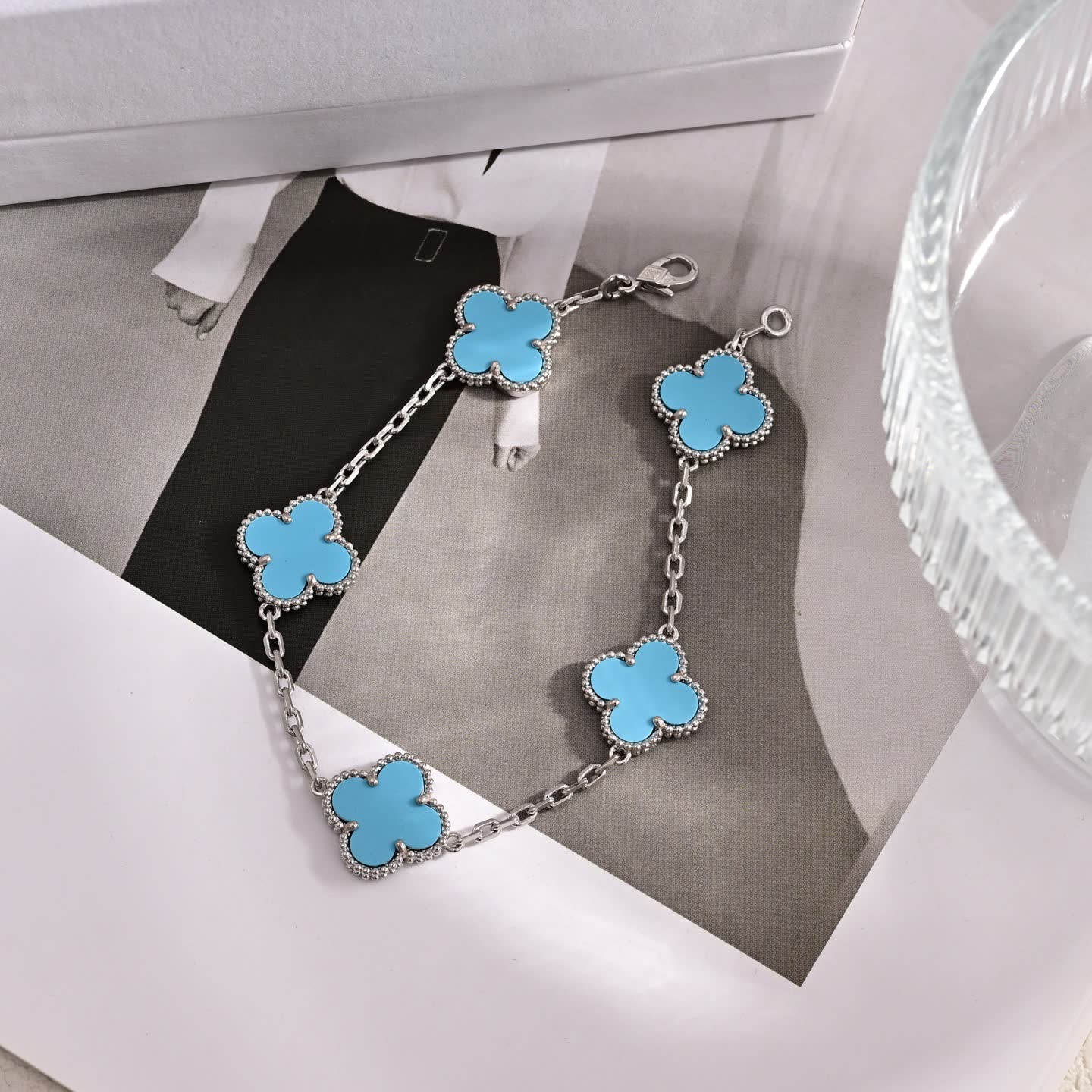 Van Cleef & Arpels Alhambra Bracelet